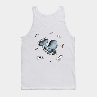 Help our Oceans Tank Top